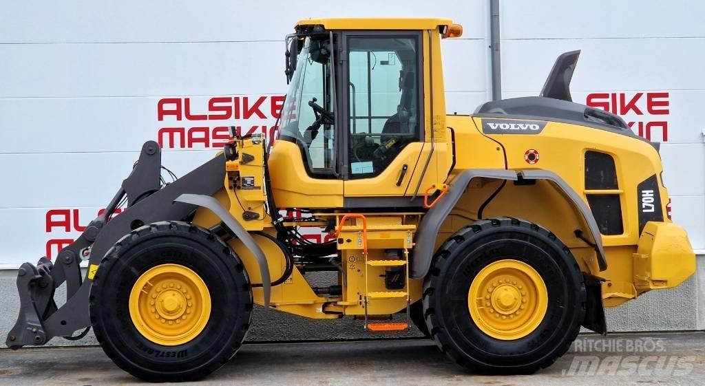 Volvo L 70 H Utovarivači na kotačima