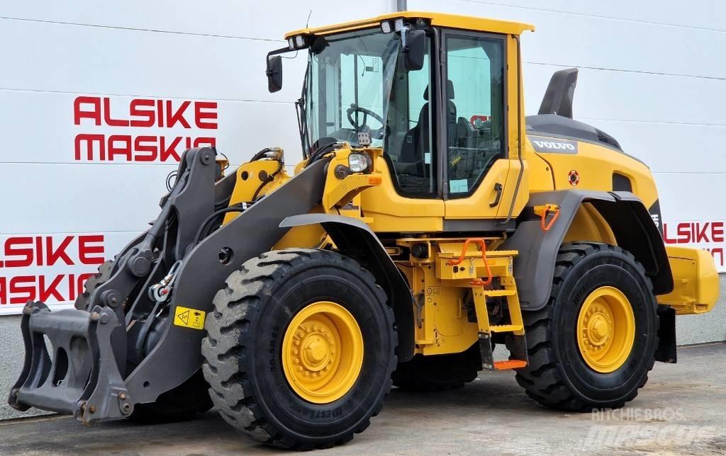 Volvo L 70 H Utovarivači na kotačima