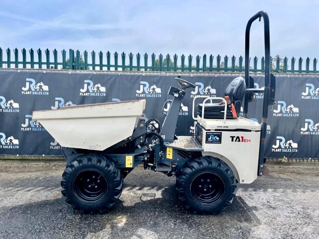 Terex TA 1 EH Demperi za gradilišta