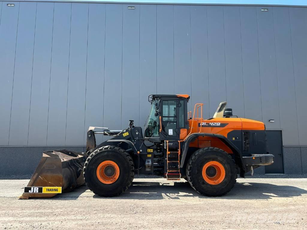 Doosan DL 420-7 (CDC) Utovarivači na kotačima