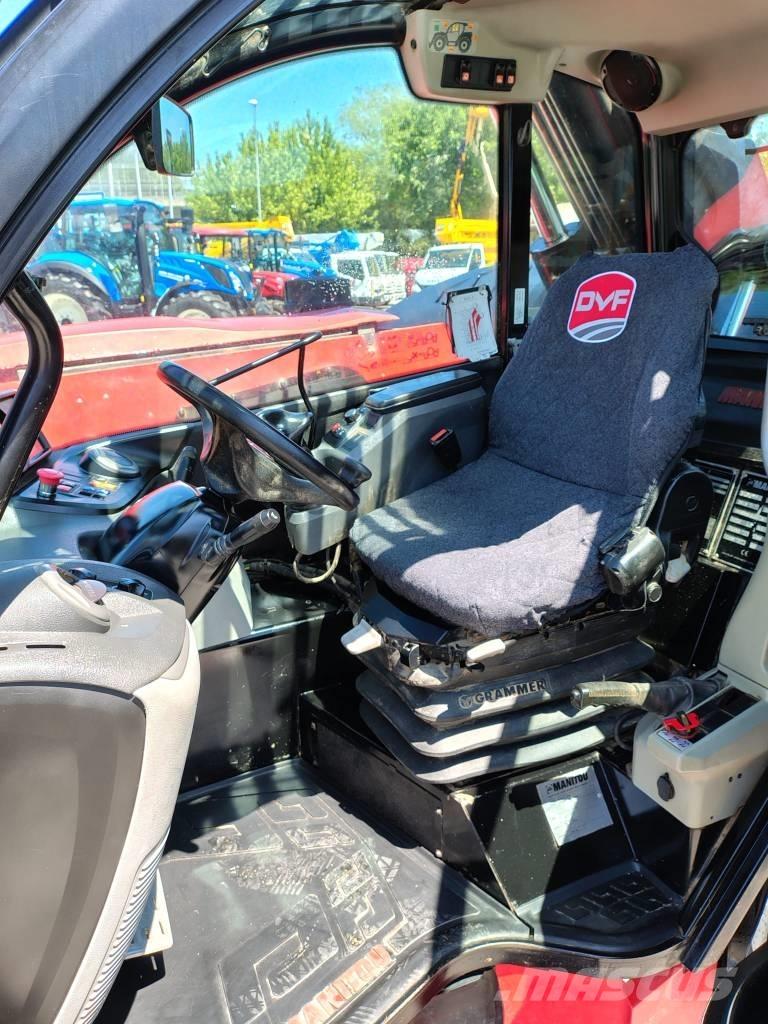 Manitou 730-115 Teleskopski viličari