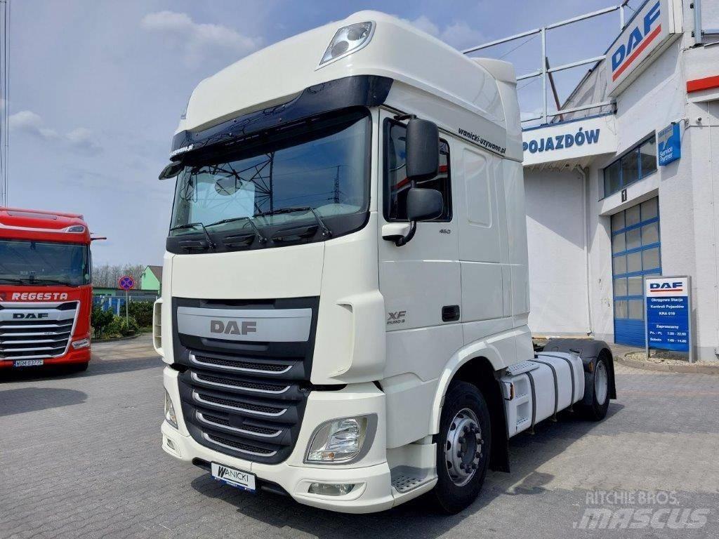 DAF FT 460 XF Traktorske jedinice