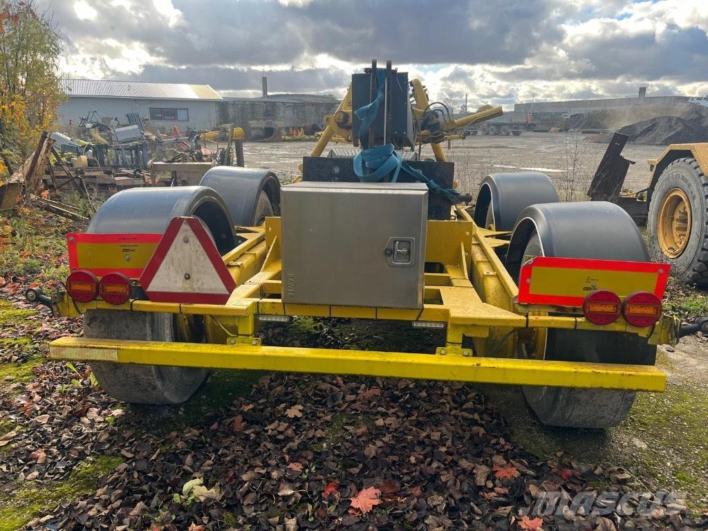 Lokomo AH132 Grejderi