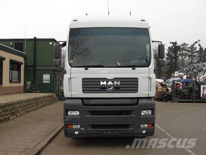 MAN 26.460 6X2 Ostale prikolice