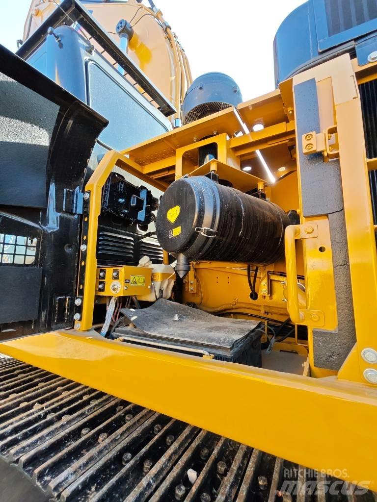CAT 336 D Bageri gusjeničari