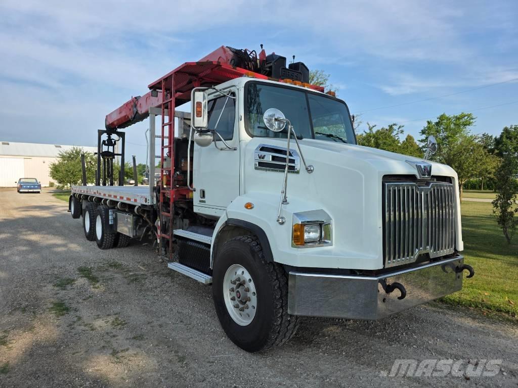 Western Star 4700 SB Traktorske jedinice