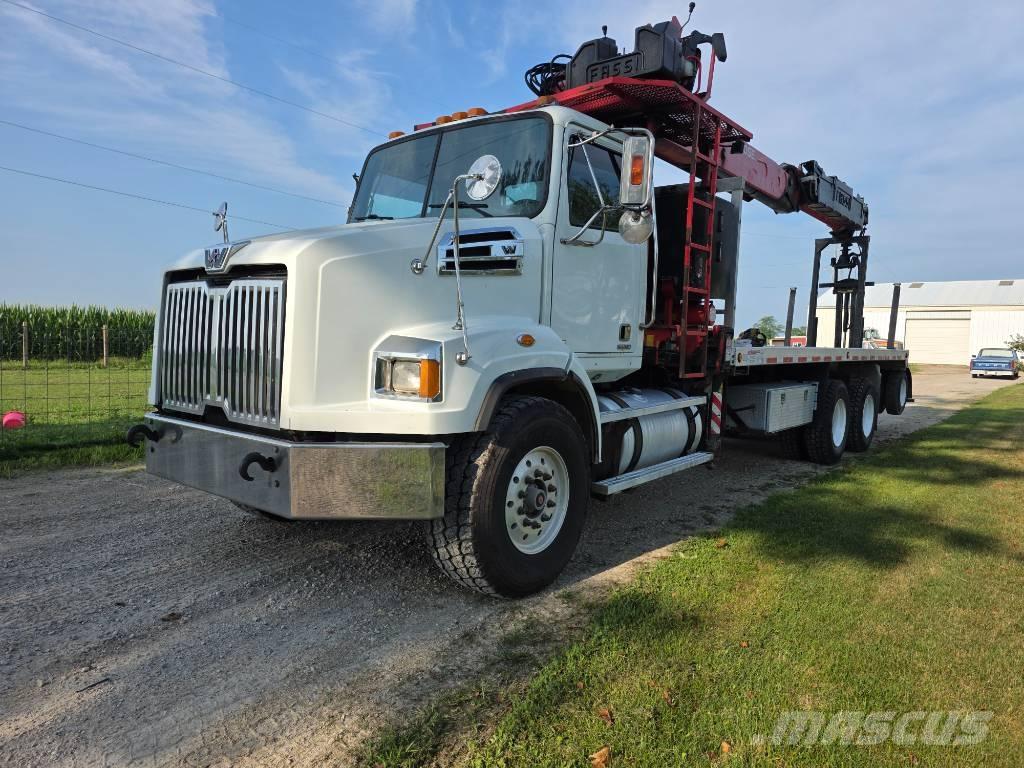 Western Star 4700 SB Traktorske jedinice