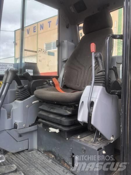 Kubota KX 080-4 Midi bageri 7t – 12t
