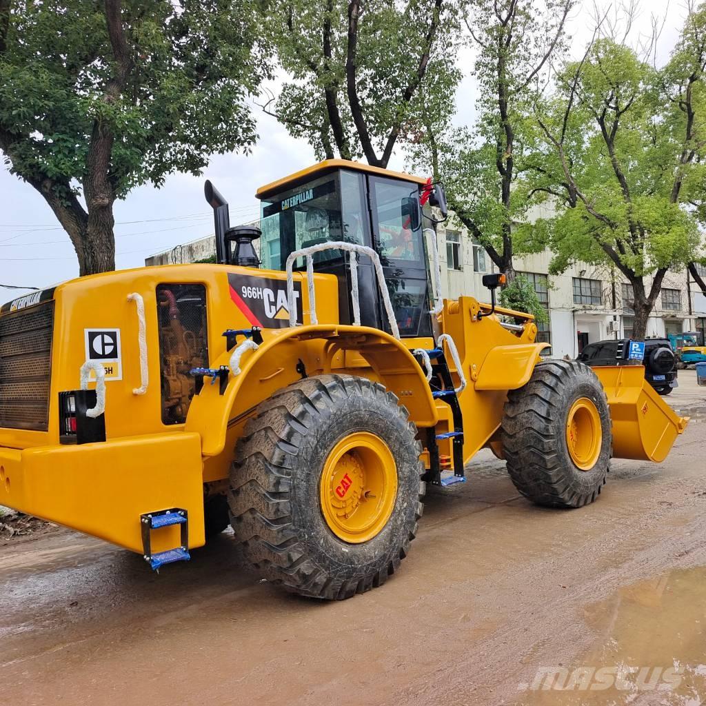 CAT 966 H Utovarivači na kotačima
