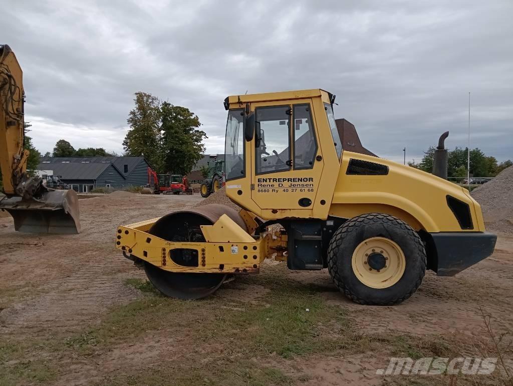 Bomag 177 D4 Valjci sa jednim bubnjem