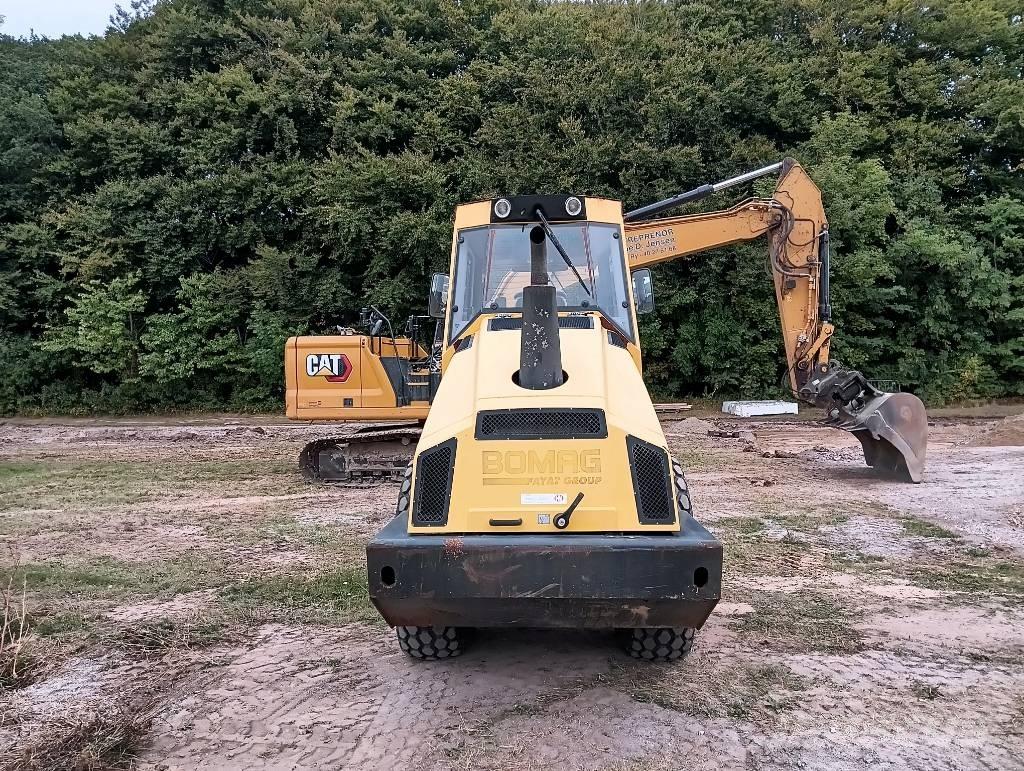 Bomag 177 D4 Valjci sa jednim bubnjem