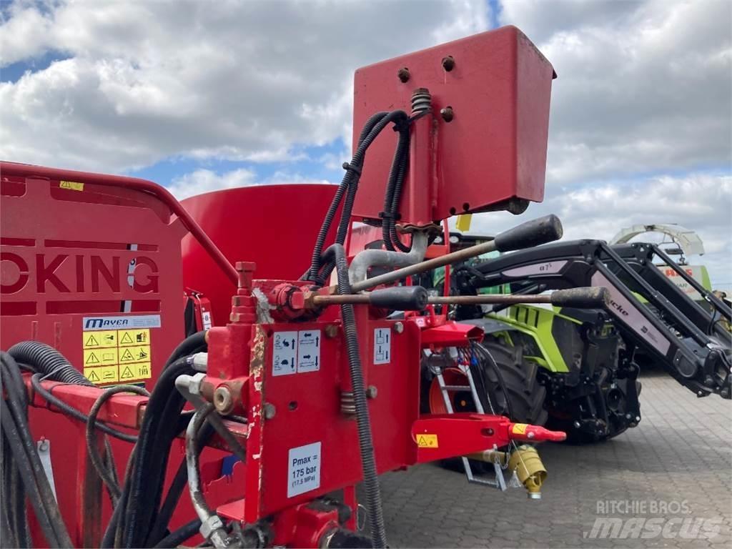 Siloking Duo 14 Mikser hranilice