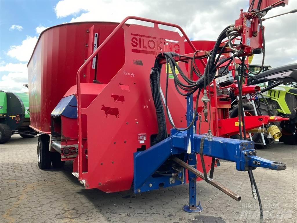 Siloking Duo 14 Mikser hranilice