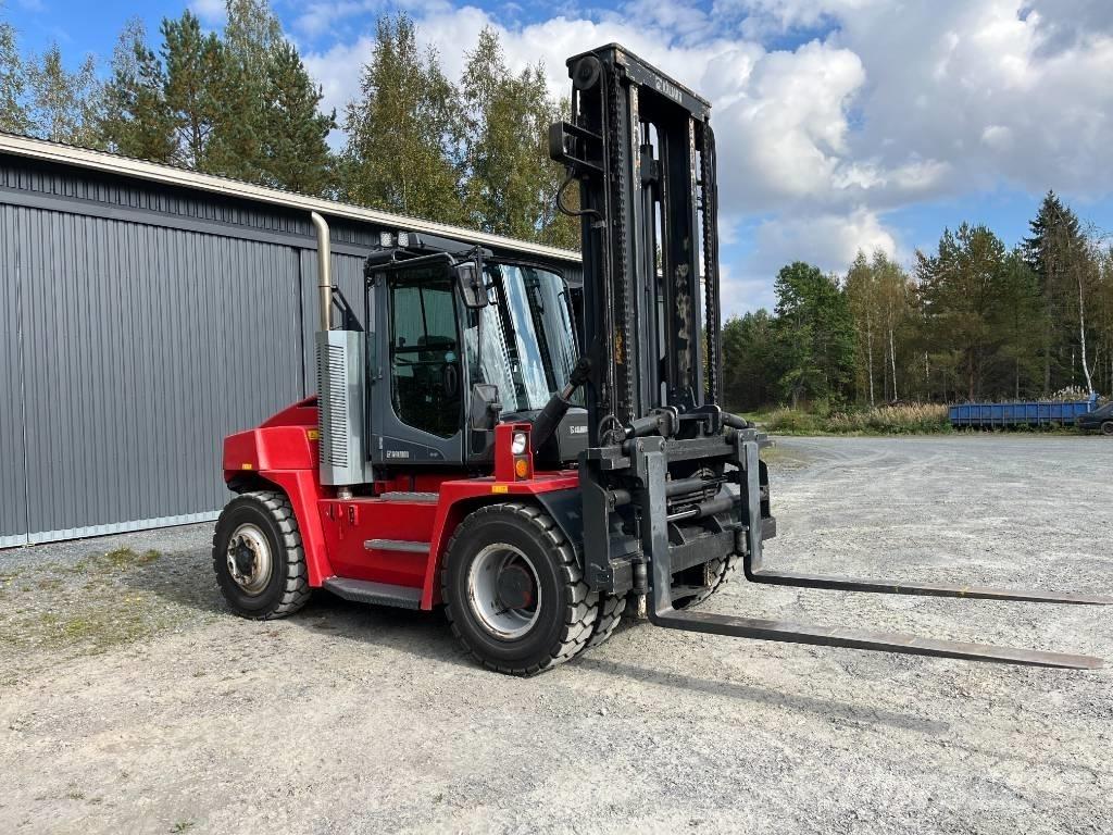 Kalmar DCG 90-6 Dizelski viličari