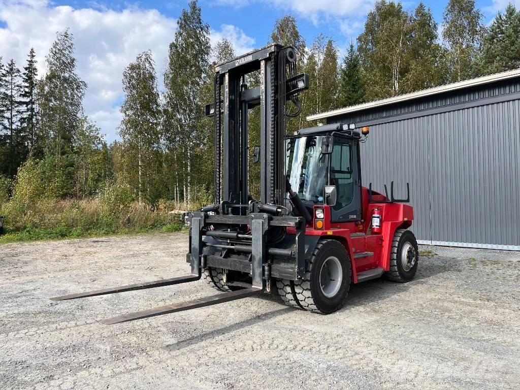 Kalmar DCG 90-6 Dizelski viličari