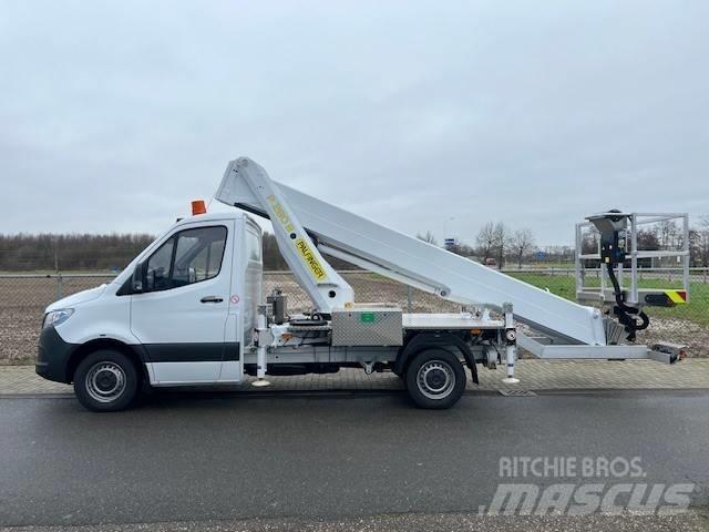 Palfinger P 280 B Auto košare
