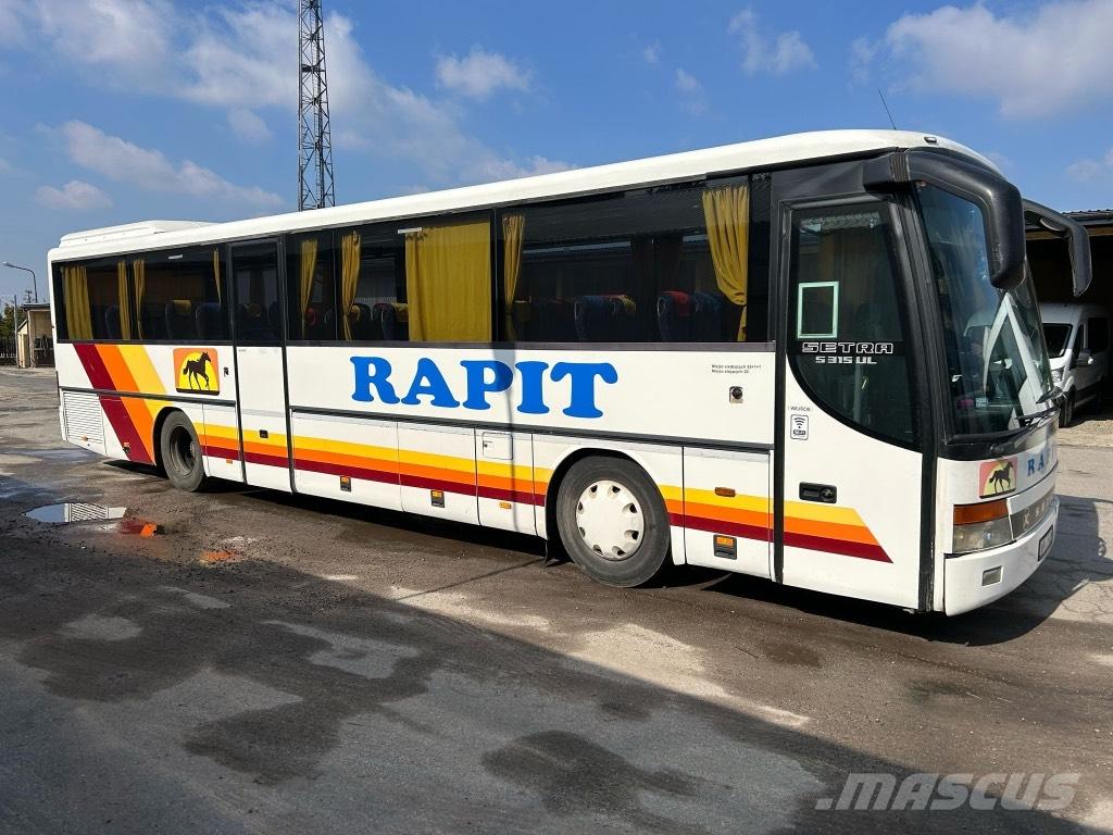 Setra 315 UL GT Međugradski autobusi