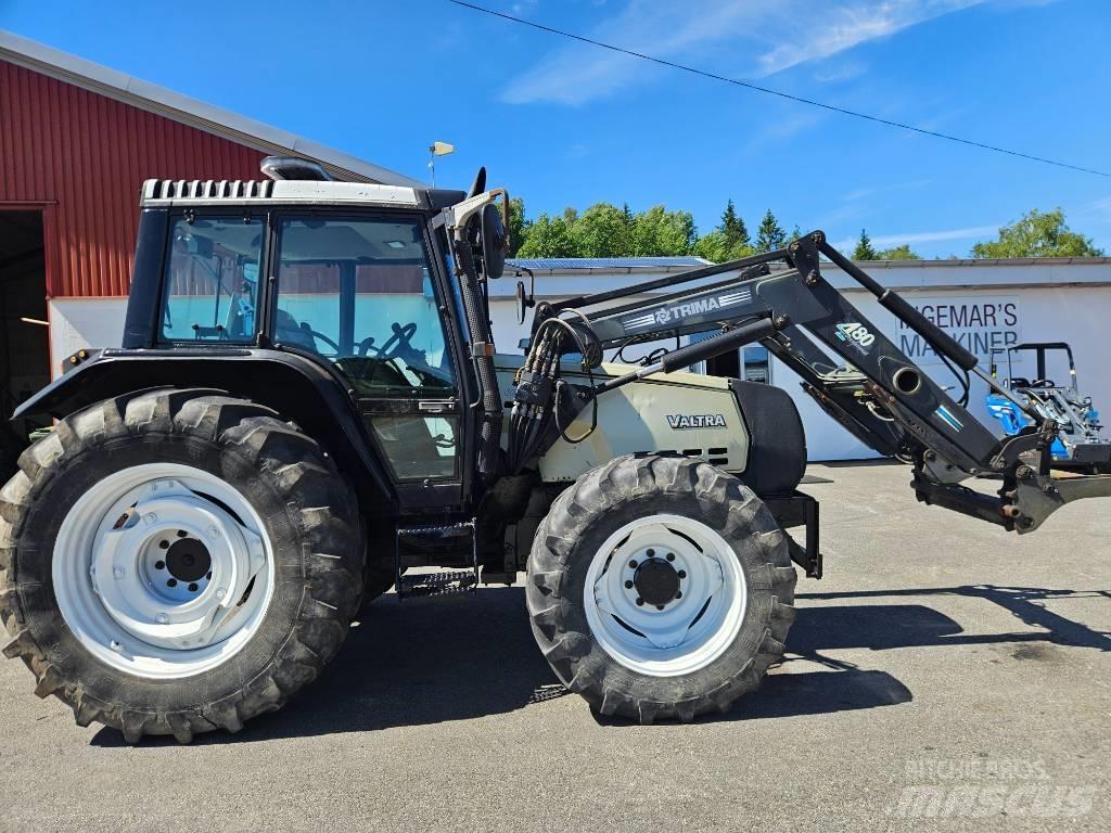 Valtra 6650 Traktori