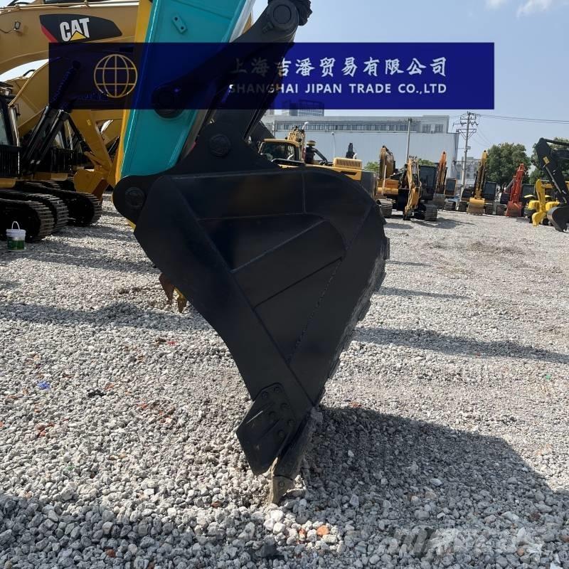 Kobelco SK 350 Bageri gusjeničari