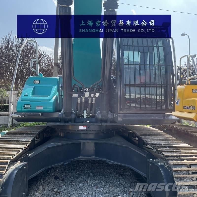 Kobelco SK 350 Bageri gusjeničari
