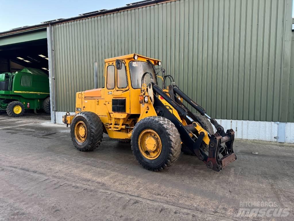 Volvo L 70 Utovarivači na kotačima