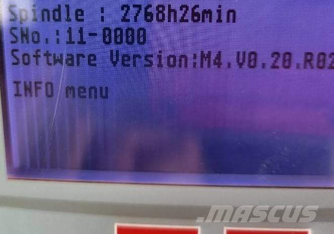 Mus-Max WT 10 XL Drobilice za drvo / čiperi