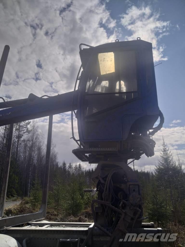 Loglift F118ST Kranovi za stabla