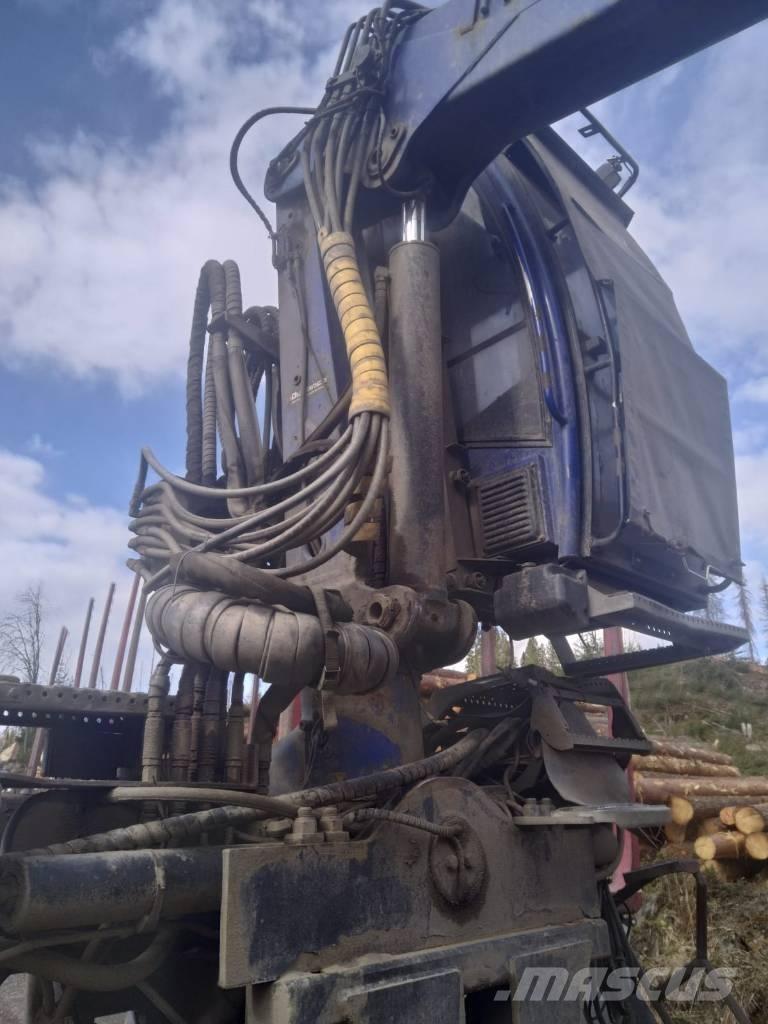 Loglift F118ST Kranovi za stabla