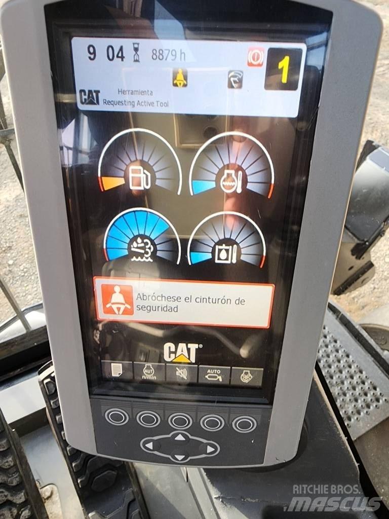 CAT MH3022 Bageri za manipuliranje materijalom / otpadom