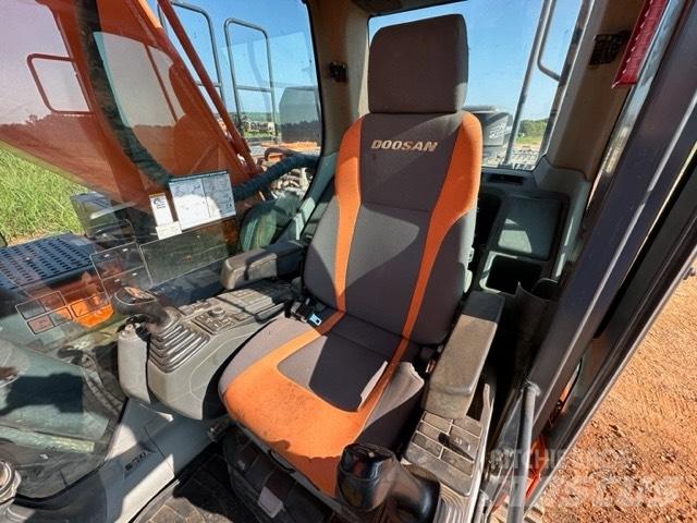 Doosan DX 350 LC-5 Bageri gusjeničari