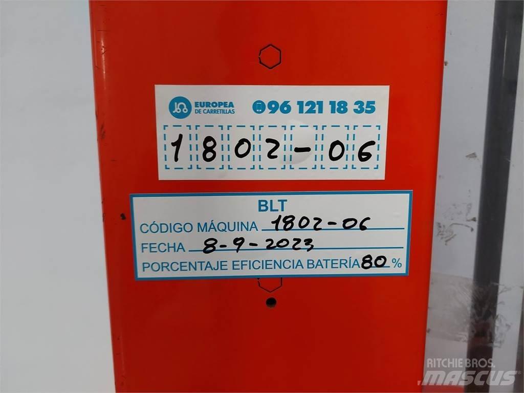 BT OME100M Srednopodizni komisioni viličar