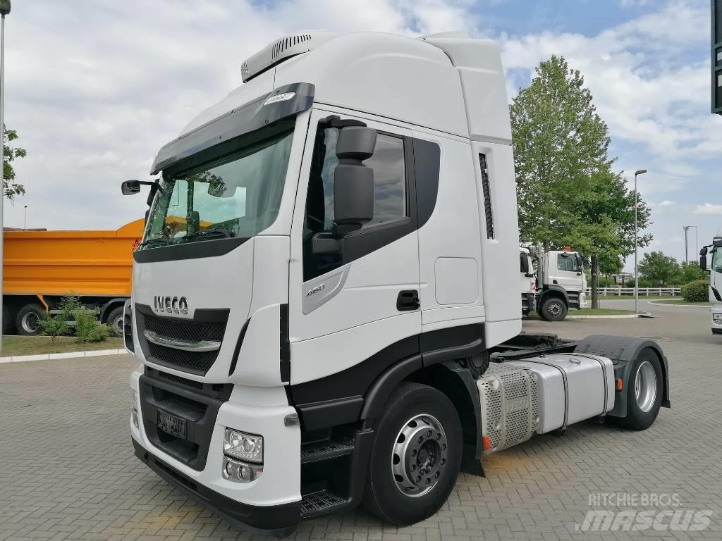 Iveco AS440ST/P Traktorske jedinice