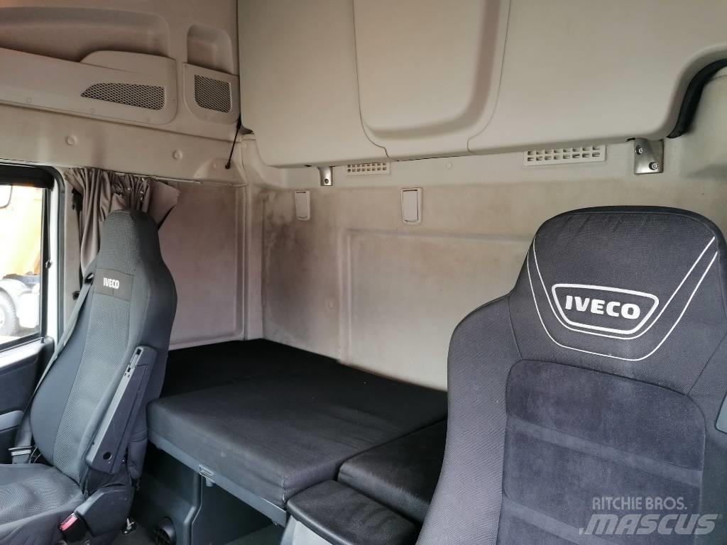 Iveco AS440ST/P Traktorske jedinice