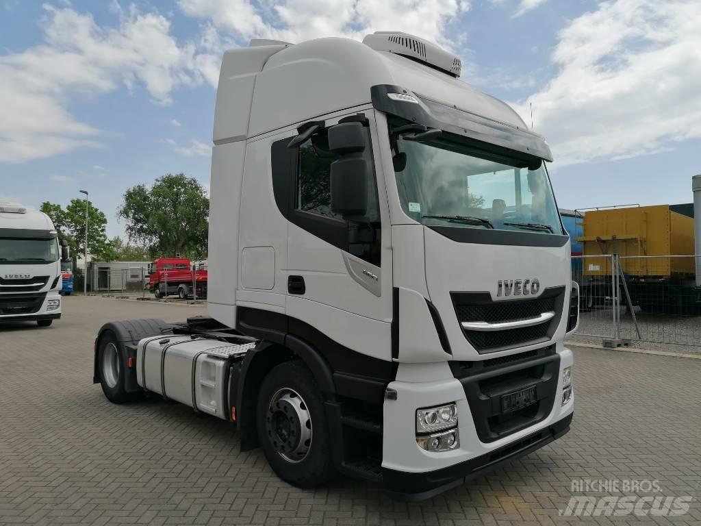 Iveco AS440ST/P Traktorske jedinice