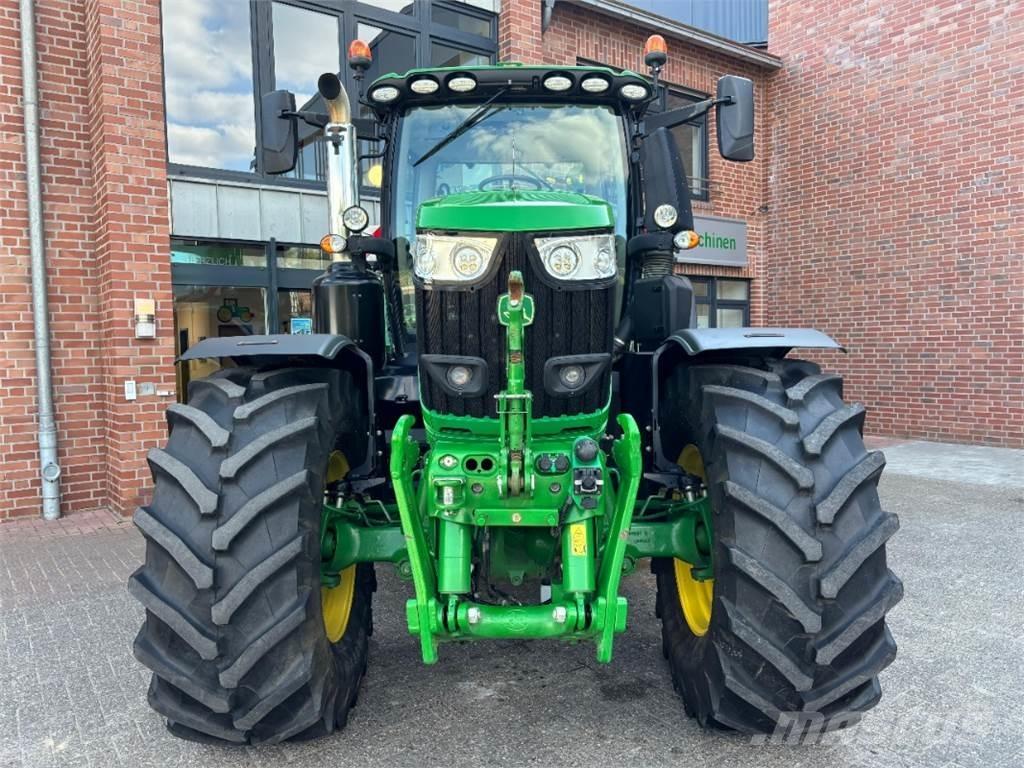 John Deere 6250R Traktori