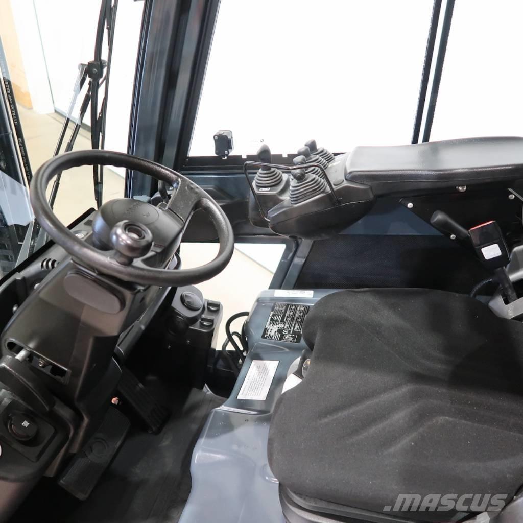 Toyota 8FBE16T Električni viličari