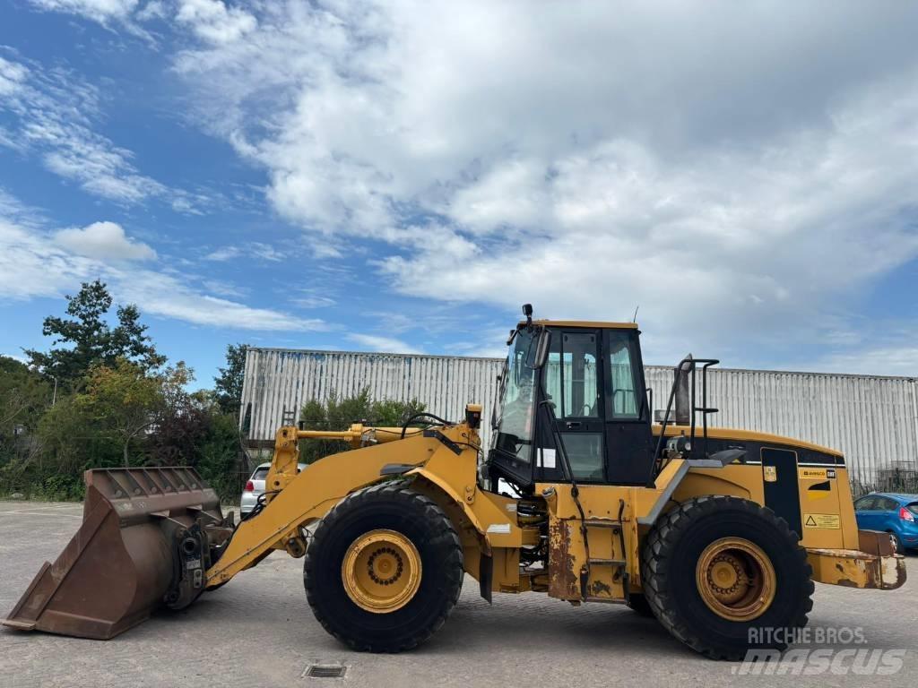 CAT 950 G Utovarivači na kotačima