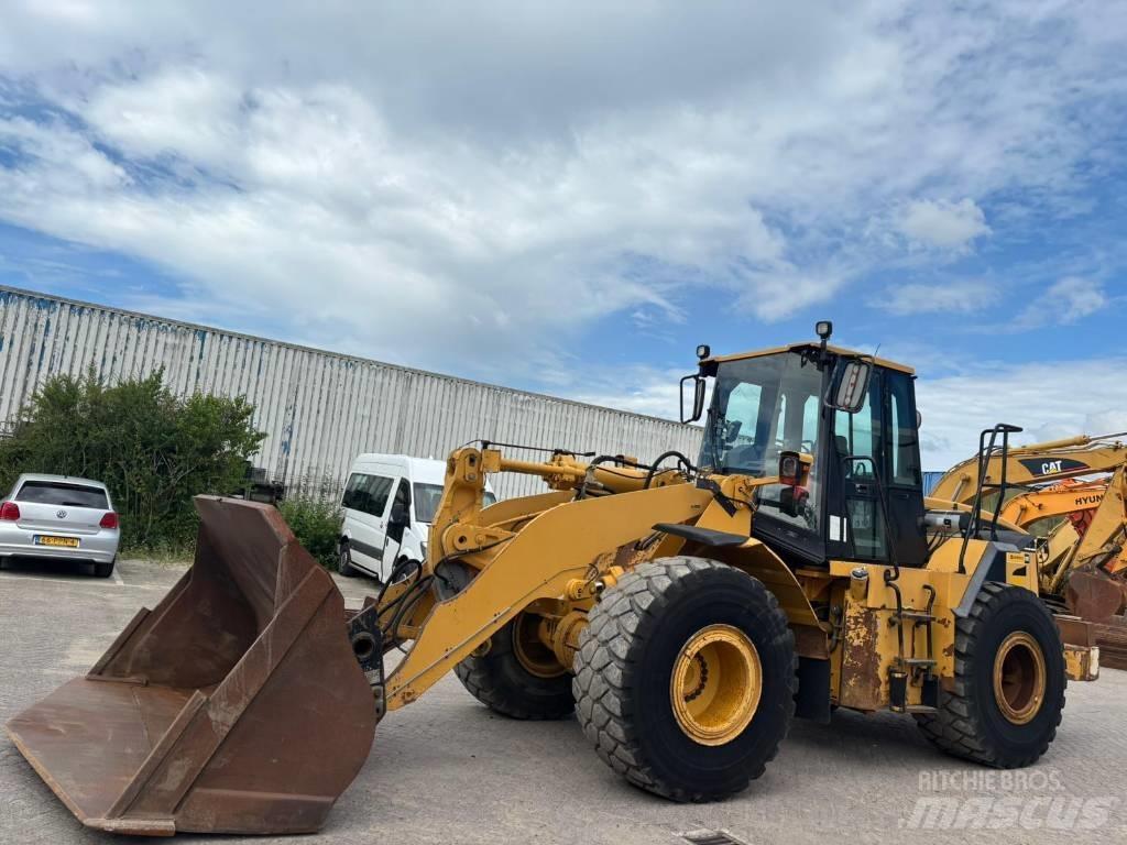 CAT 950 G Utovarivači na kotačima