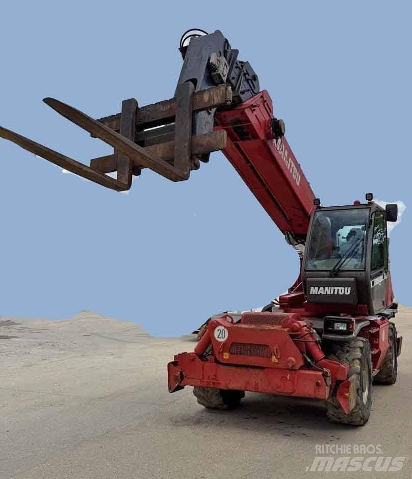Manitou MRT 2150 Teleskopski viličari
