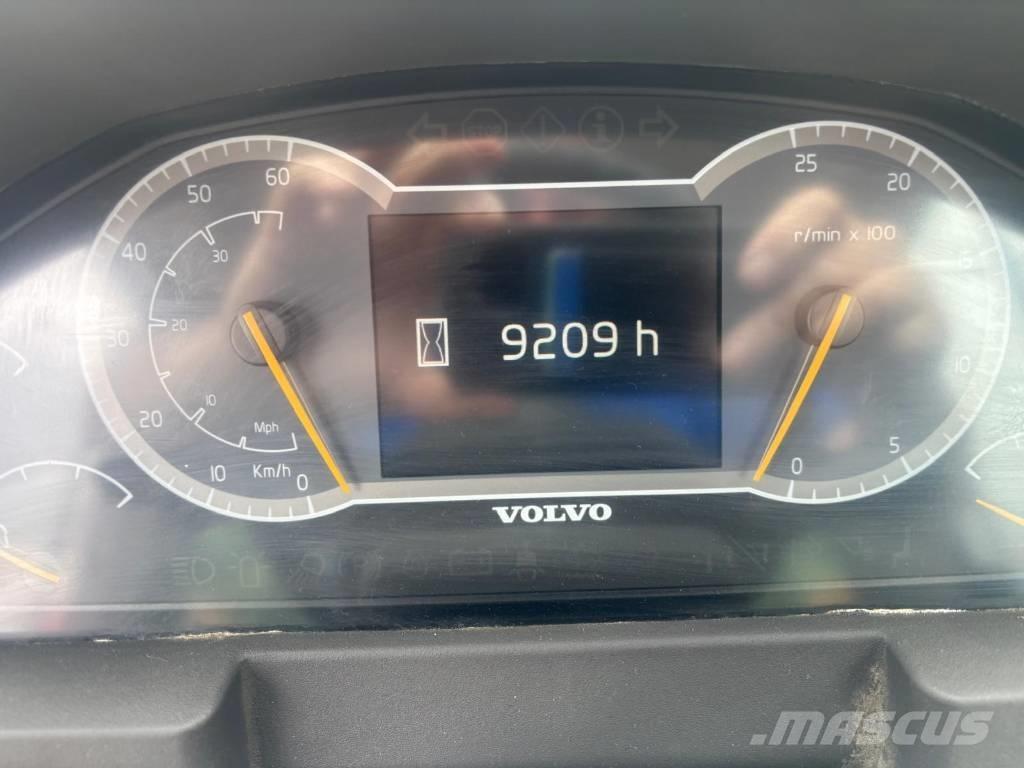 Volvo L 260 H Utovarivači na kotačima