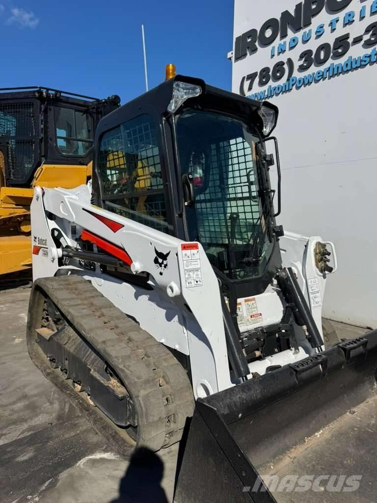 Bobcat T 550 Skid steer mini utovarivači