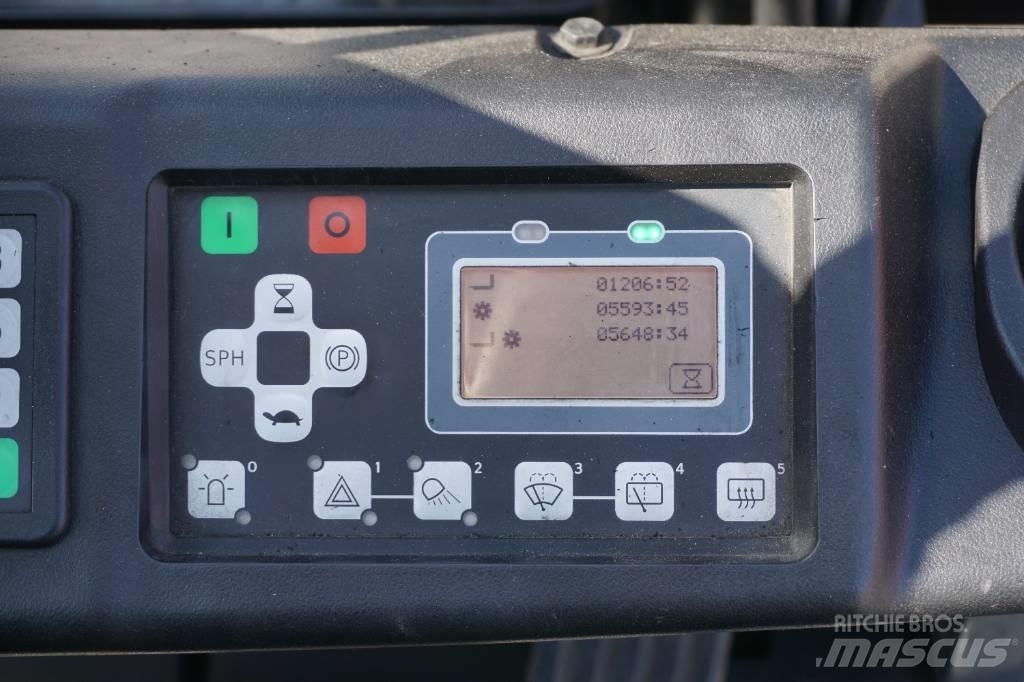 Toyota 8FBEK16T Električni viličari