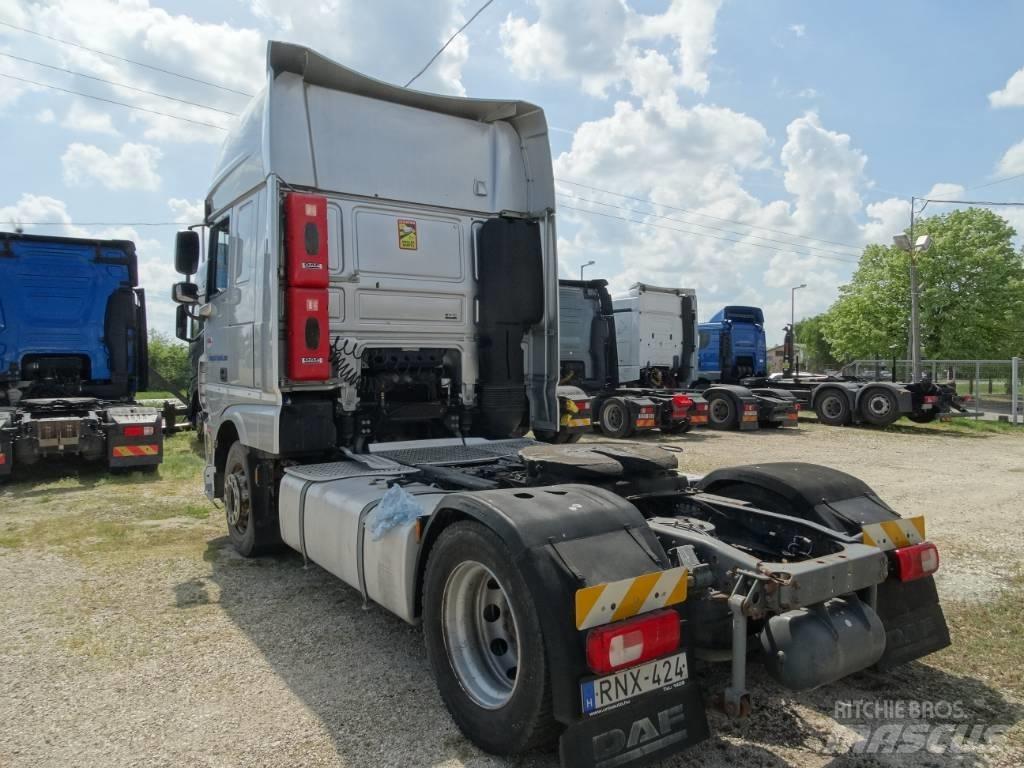 DAF XF 460 FT Traktorske jedinice