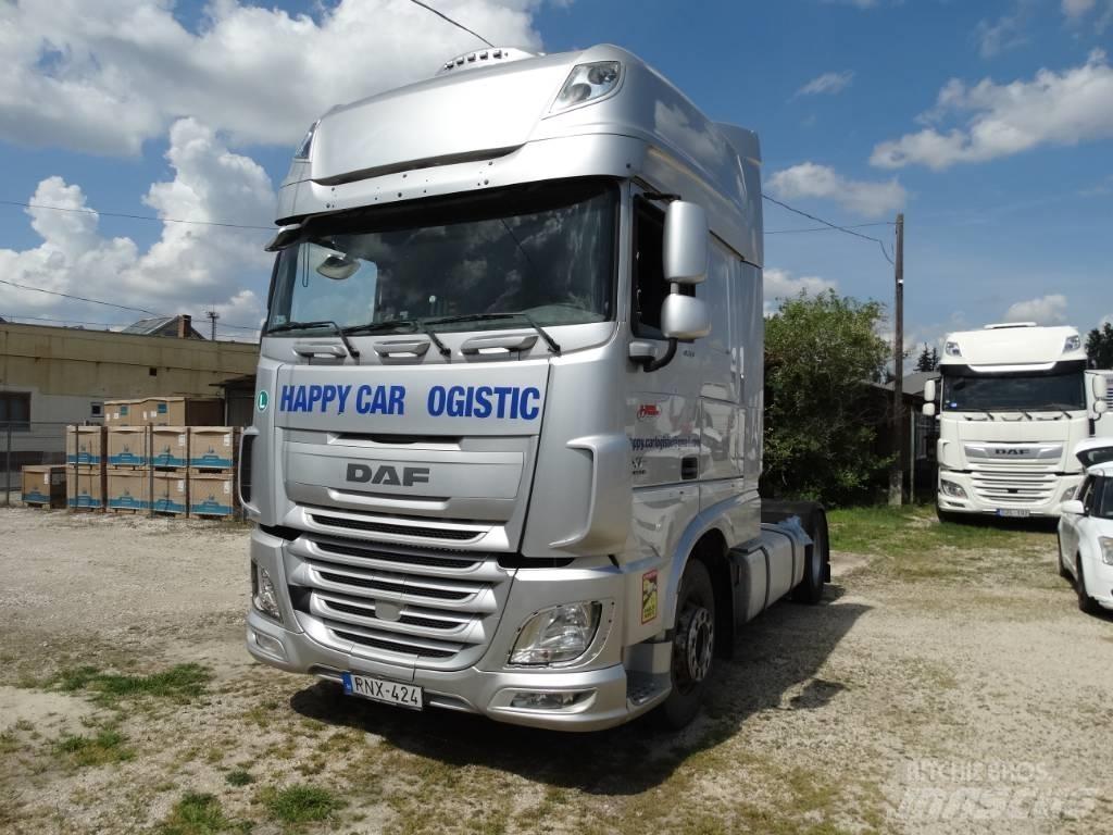 DAF XF 460 FT Traktorske jedinice