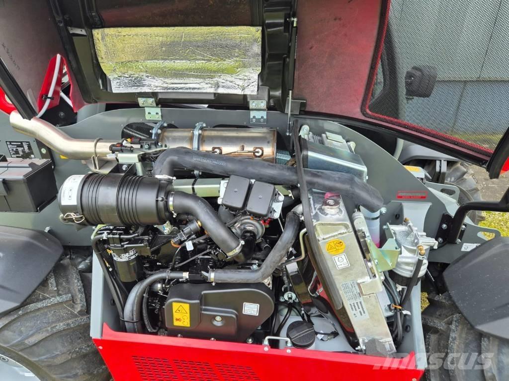 Weidemann T4512 Teleskopski viličari