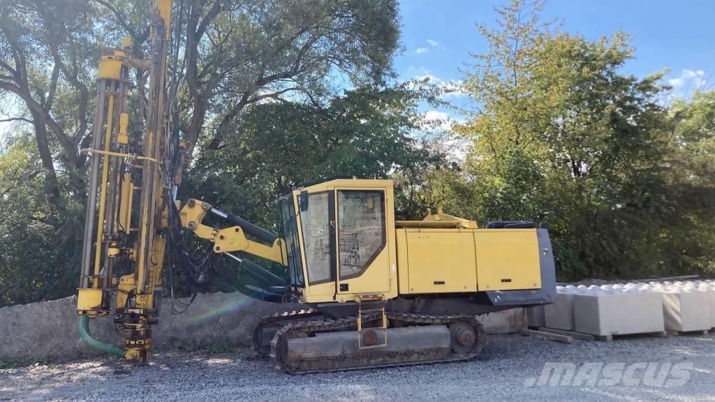 Atlas Copco F6 Svrdla za površinske bušilice