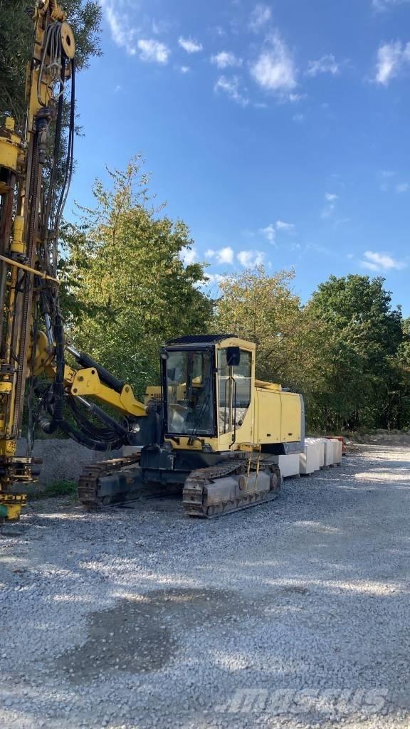 Atlas Copco F6 Svrdla za površinske bušilice