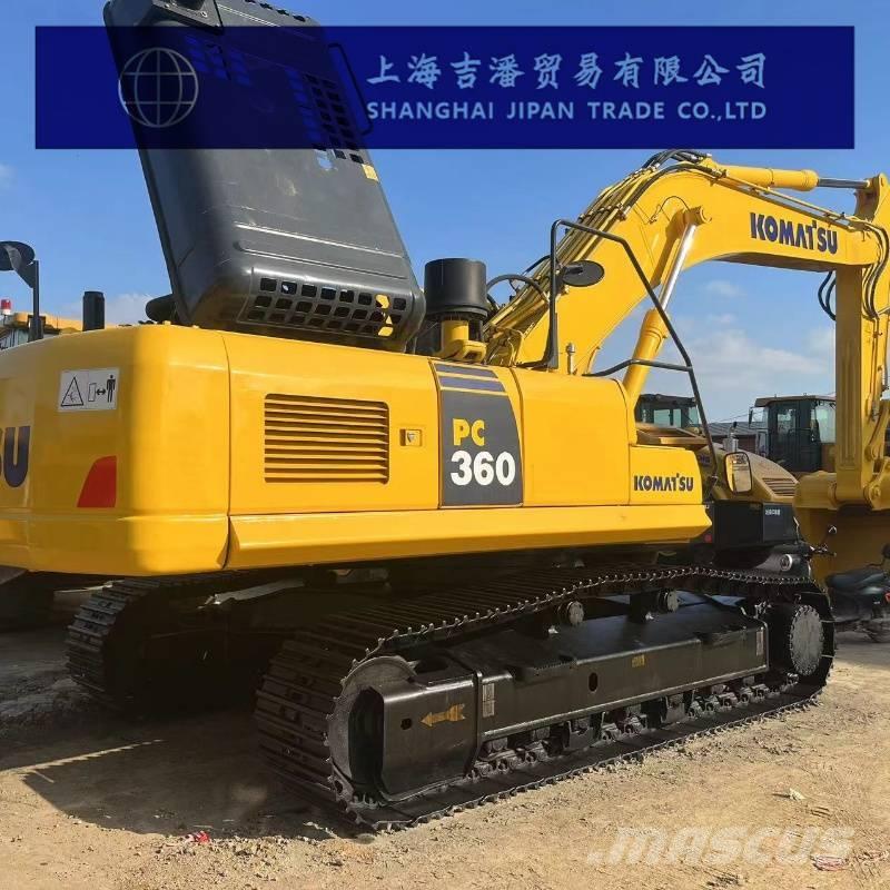 Komatsu PC 360 Bageri gusjeničari