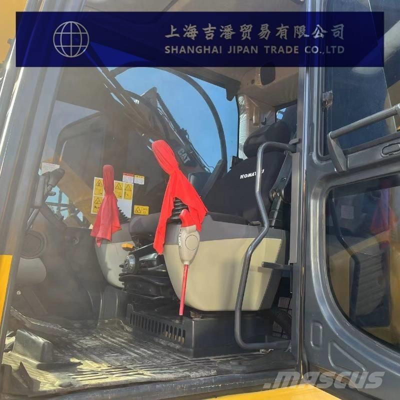 Komatsu PC 360 Bageri gusjeničari