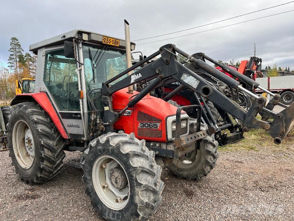Massey Ferguson 3065 Traktori